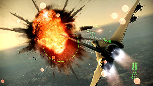 ꡼ No.003Υͥ / ACE COMBAT ASSAULT HORIZONפκǿϿˤͶΤΥ󥻥ץȲȡʶ郎ڤˡ餫