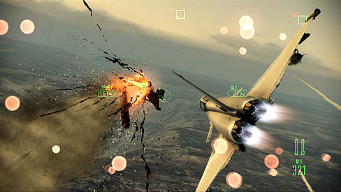 ꡼ No.004Υͥ / ACE COMBAT ASSAULT HORIZONפκǿϿˤͶΤΥ󥻥ץȲȡʶ郎ڤˡ餫