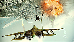 ꡼ No.005Υͥ / ACE COMBAT ASSAULT HORIZONפκǿϿˤͶΤΥ󥻥ץȲȡʶ郎ڤˡ餫