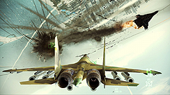 ꡼ No.006Υͥ / ACE COMBAT ASSAULT HORIZONפκǿϿˤͶΤΥ󥻥ץȲȡʶ郎ڤˡ餫