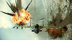 ꡼ No.007Υͥ / ACE COMBAT ASSAULT HORIZONפκǿϿˤͶΤΥ󥻥ץȲȡʶ郎ڤˡ餫