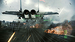 ꡼ No.011Υͥ / ACE COMBAT ASSAULT HORIZONפκǿϿˤͶΤΥ󥻥ץȲȡʶ郎ڤˡ餫
