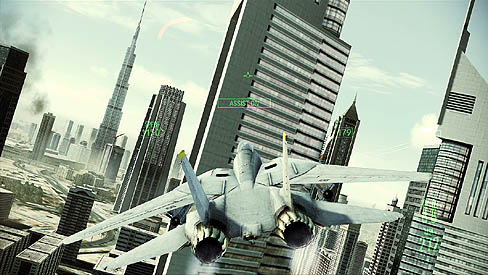 ꡼ No.014Υͥ / ACE COMBAT ASSAULT HORIZONפκǿϿˤͶΤΥ󥻥ץȲȡʶ郎ڤˡ餫