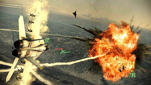 ꡼ No.015Υͥ / ACE COMBAT ASSAULT HORIZONפκǿϿˤͶΤΥ󥻥ץȲȡʶ郎ڤˡ餫