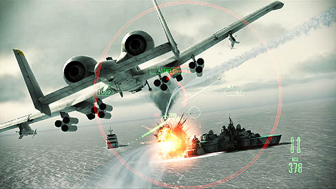 ꡼ No.016Υͥ / ACE COMBAT ASSAULT HORIZONפκǿϿˤͶΤΥ󥻥ץȲȡʶ郎ڤˡ餫