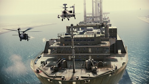 ꡼ No.001Υͥ / ACE COMBAT ASSAULT HORIZONסE3Ǥ̤κǿ꡼󥷥åȤǺܡΥץ쥤եϰŪߤˤä߽Ф