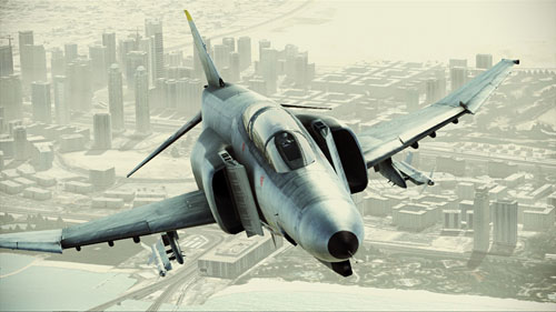 ꡼ No.002Υͥ / ACE COMBAT ASSAULT HORIZONפȯ2011ǯ1013˷ꡣͽŵϡF-4E PhantomIIפǤɥɤ