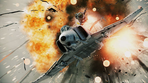 ꡼ No.003Υͥ / ACE COMBAT ASSAULT HORIZONפȯ2011ǯ1013˷ꡣͽŵϡF-4E PhantomIIפǤɥɤ