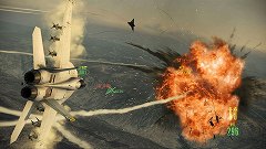꡼ No.005Υͥ / ȿΡɤƮإǤͷ٤ACE COMBAT ASSAULT HORIZONץǥθͤݡȡF-4E Phantom IIפΥץ쥤ޤ࿷ȥ쥤顼Ǻ