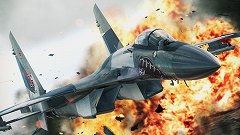 ꡼ No.008Υͥ / ȿΡɤƮإǤͷ٤ACE COMBAT ASSAULT HORIZONץǥθͤݡȡF-4E Phantom IIפΥץ쥤ޤ࿷ȥ쥤顼Ǻ