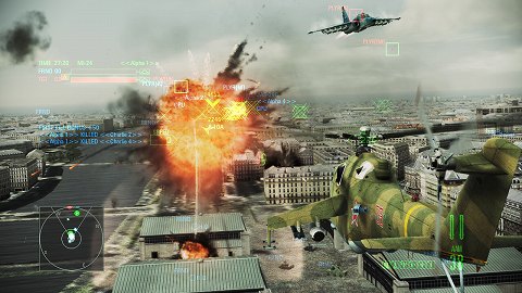 ꡼ No.022Υͥ / ȿΡɤƮإǤͷ٤ACE COMBAT ASSAULT HORIZONץǥθͤݡȡF-4E Phantom IIפΥץ쥤ޤ࿷ȥ쥤顼Ǻ