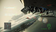 ꡼ No.025Υͥ / ȿΡɤƮإǤͷ٤ACE COMBAT ASSAULT HORIZONץǥθͤݡȡF-4E Phantom IIפΥץ쥤ޤ࿷ȥ쥤顼Ǻ