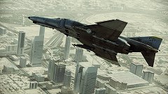 ꡼ No.045Υͥ / ȿΡɤƮإǤͷ٤ACE COMBAT ASSAULT HORIZONץǥθͤݡȡF-4E Phantom IIפΥץ쥤ޤ࿷ȥ쥤顼Ǻ