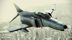 ꡼ No.046Υͥ / ȿΡɤƮإǤͷ٤ACE COMBAT ASSAULT HORIZONץǥθͤݡȡF-4E Phantom IIפΥץ쥤ޤ࿷ȥ쥤顼Ǻ