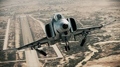 ꡼ No.047Υͥ / ȿΡɤƮإǤͷ٤ACE COMBAT ASSAULT HORIZONץǥθͤݡȡF-4E Phantom IIפΥץ쥤ޤ࿷ȥ쥤顼Ǻ