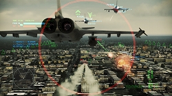 ꡼ No.046 | ACE COMBAT ASSAULT HOLIZONסϤȤ6ͤΥåդ˥󥿥ӥ塼