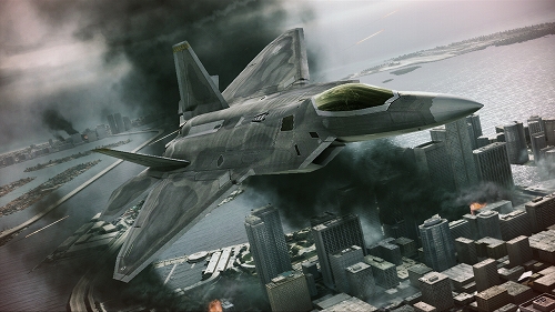 ꡼ No.048Υͥ / ACE COMBAT ASSAULT HOLIZONסϤȤ6ͤΥåդ˥󥿥ӥ塼