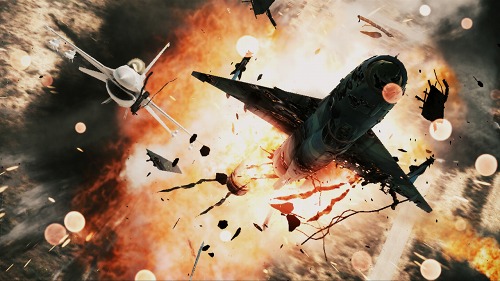 ꡼ No.003Υͥ / GamescomϡACE COMBAT ASSAULT HORIZONפΥץ˥󥰤ʹɤץǥ塼ǥ쥯ˤץ쥼ݡ