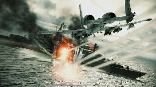 ꡼ No.004Υͥ / GamescomϡACE COMBAT ASSAULT HORIZONפΥץ˥󥰤ʹɤץǥ塼ǥ쥯ˤץ쥼ݡ