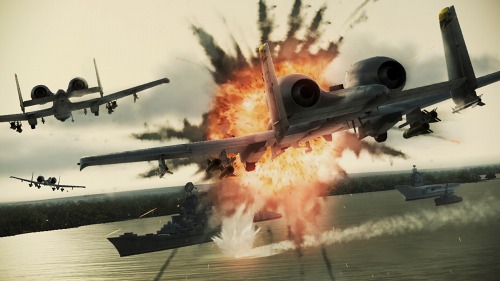 ꡼ No.005Υͥ / GamescomϡACE COMBAT ASSAULT HORIZONפΥץ˥󥰤ʹɤץǥ塼ǥ쥯ˤץ쥼ݡ