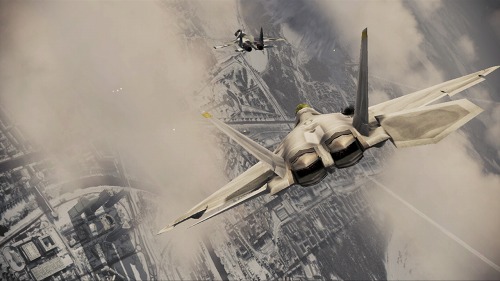 ꡼ No.004Υͥ / GamescomŻ߲ʤΤˤϡACE COMBAT ASSAULT HORIZONסκǿ4GamerUpǺ90ʾ
