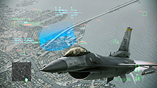 ꡼ No.005Υͥ / ACE COMBAT ASSAULT HORIZONס饤Ѥ2⡼ɤӥ顼ޥξ󤬸䥵ȥդθǤå