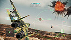 ꡼ No.027Υͥ / ACE COMBAT ASSAULT HORIZONס饤Ѥ2⡼ɤӥ顼ޥξ󤬸䥵ȥդθǤå