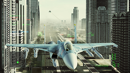 ꡼ No.030Υͥ / ACE COMBAT ASSAULT HORIZONס饤Ѥ2⡼ɤӥ顼ޥξ󤬸䥵ȥդθǤå