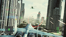 ꡼ No.031Υͥ / ACE COMBAT ASSAULT HORIZONס饤Ѥ2⡼ɤӥ顼ޥξ󤬸䥵ȥդθǤå