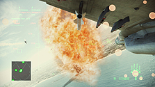 ꡼ No.032Υͥ / ACE COMBAT ASSAULT HORIZONס饤Ѥ2⡼ɤӥ顼ޥξ󤬸䥵ȥդθǤå
