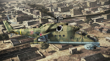 ꡼ No.041Υͥ / ACE COMBAT ASSAULT HORIZONס饤Ѥ2⡼ɤӥ顼ޥξ󤬸䥵ȥդθǤå