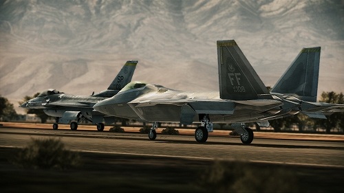 ꡼ No.031Υͥ / ACE COMBAT ASSAULT HORIZONץѥåо줹Ҷ⤹٤Ƚ