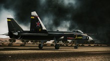 ꡼ No.003Υͥ / ACE COMBAT ASSAULT HORIZONסƮ1ƤǺܡSu-47 BerkutסSu-34 Fullbackפʤɷ4γפǧ褦