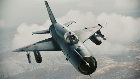 ꡼ No.008Υͥ / ACE COMBAT ASSAULT HORIZONסƮ1ƤǺܡSu-47 BerkutסSu-34 Fullbackפʤɷ4γפǧ褦