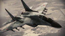 ꡼ No.017Υͥ / ACE COMBAT ASSAULT HORIZONסƮ1ƤǺܡSu-47 BerkutסSu-34 Fullbackפʤɷ4γפǧ褦