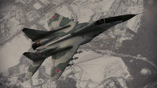 ꡼ No.027Υͥ / ACE COMBAT ASSAULT HORIZONסƮ1ƤǺܡSu-47 BerkutסSu-34 Fullbackפʤɷ4γפǧ褦
