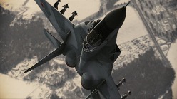 ꡼ No.028Υͥ / ACE COMBAT ASSAULT HORIZONסƮ1ƤǺܡSu-47 BerkutסSu-34 Fullbackפʤɷ4γפǧ褦