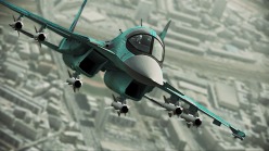 ꡼ No.029Υͥ / ACE COMBAT ASSAULT HORIZONסƮ1ƤǺܡSu-47 BerkutסSu-34 Fullbackפʤɷ4γפǧ褦
