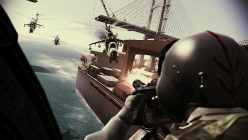 ꡼ No.028Υͥ / ACE COMBAT ASSAULT HORIZONסⵡƮإơޤˤǿ꡼󥷥åȤ