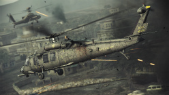 ꡼ No.030Υͥ / ACE COMBAT ASSAULT HORIZONסⵡƮإơޤˤǿ꡼󥷥åȤ