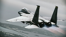 ꡼ No.002Υͥ / ACE COMBAT ASSAULT HORIZONסꥫƮý1ƤȤơF-15C EagleפʤɤΥ꡼󥷥åȤ