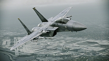 ꡼ No.003Υͥ / ACE COMBAT ASSAULT HORIZONסꥫƮý1ƤȤơF-15C EagleפʤɤΥ꡼󥷥åȤ