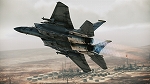 ꡼ No.009Υͥ / ACE COMBAT ASSAULT HORIZONסꥫƮý1ƤȤơF-15C EagleפʤɤΥ꡼󥷥åȤ