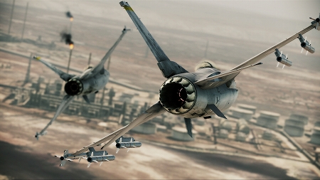 ꡼ No.027Υͥ / ACE COMBAT ASSAULT HORIZONסꥫƮý1ƤȤơF-15C EagleפʤɤΥ꡼󥷥åȤ