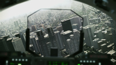 ꡼ No.005Υͥ / ACE COMBAT ASSAULT HORIZONסץ쥤䡼ĤǤ뼫衼åѤεΤ򥹥꡼󥷥åȤǳǧ