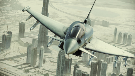 ꡼ No.006Υͥ / ACE COMBAT ASSAULT HORIZONסץ쥤䡼ĤǤ뼫衼åѤεΤ򥹥꡼󥷥åȤǳǧ
