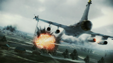 ꡼ No.013Υͥ / ACE COMBAT ASSAULT HORIZONסץ쥤䡼ĤǤ뼫衼åѤεΤ򥹥꡼󥷥åȤǳǧ