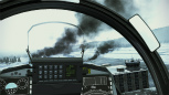 ꡼ No.014Υͥ / ACE COMBAT ASSAULT HORIZONסץ쥤䡼ĤǤ뼫衼åѤεΤ򥹥꡼󥷥åȤǳǧ