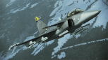 ꡼ No.015Υͥ / ACE COMBAT ASSAULT HORIZONסץ쥤䡼ĤǤ뼫衼åѤεΤ򥹥꡼󥷥åȤǳǧ