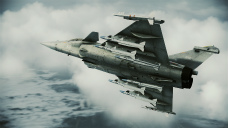 ꡼ No.018Υͥ / ACE COMBAT ASSAULT HORIZONסץ쥤䡼ĤǤ뼫衼åѤεΤ򥹥꡼󥷥åȤǳǧ
